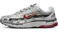 Nike P-6000 CNPT Women's 'Chrome Cadence' | Silver Red BV1021-101