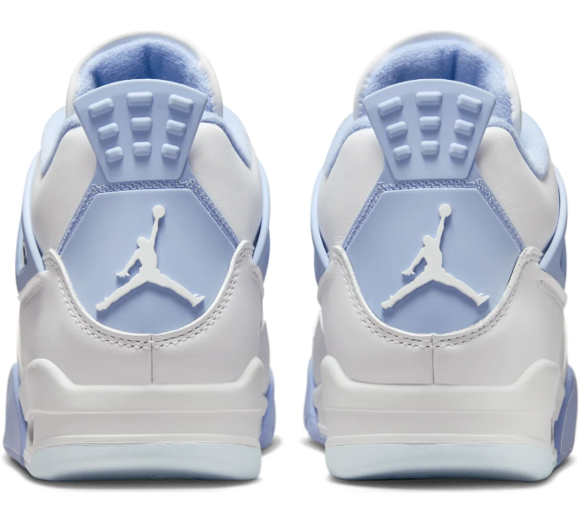 Air Jordan 4 Women's 'Forget Me Not' | Keepsake Chapter HV0823-100