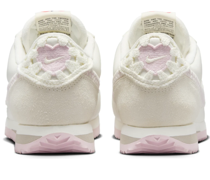 Women's Nike Cortez 'Valentine's Day' 2025 HV6012-161 | Sweet Rendezvous