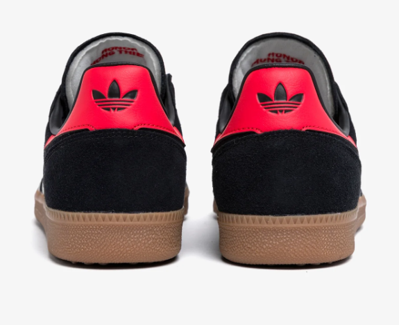 adidas Originals Palos Hills Black | Obsidian Passage Edit