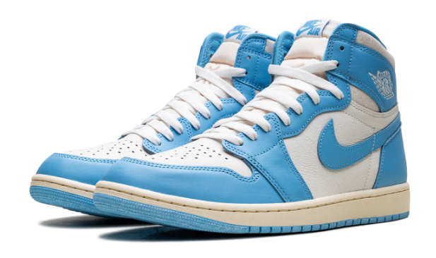 Air Jordan 1 High OG 'UNC Reimagined' DZ5485-402 | Daybreak Folio