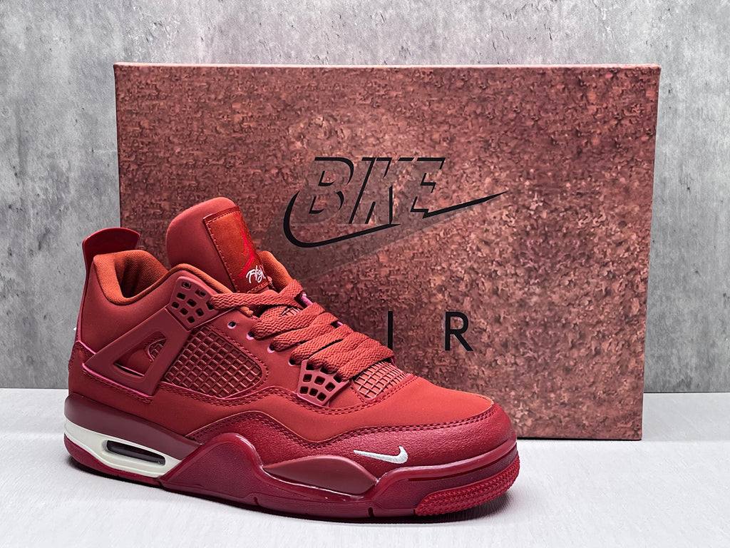Air Jordan 4 Retro Bike Air | Motion Atlas
