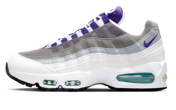 Women's Nike Air Max 95 OG 'Grape' | Vineyard Reverie