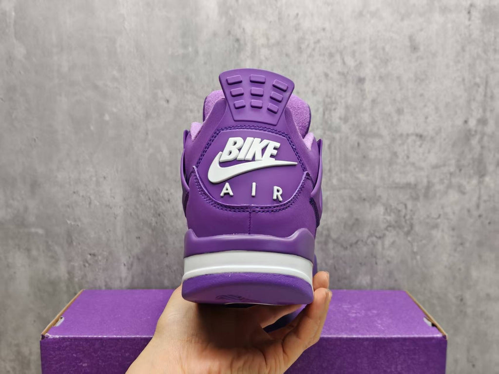 Air Jordan 4 Retro Canyon Purple | Violet Terrain