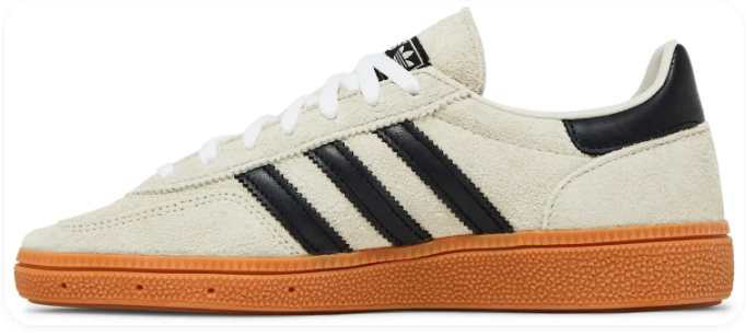 adidas Handball Spezial Women's 'Studio Interval' | Aluminum Core Black