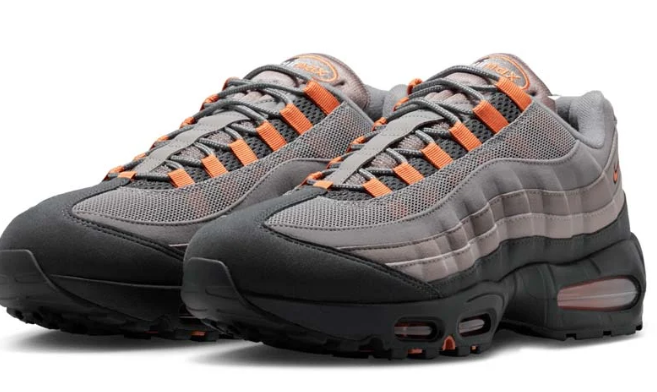 Nike Air Max 95 OG Pencil Point/Hot Curry | Graphite Heat