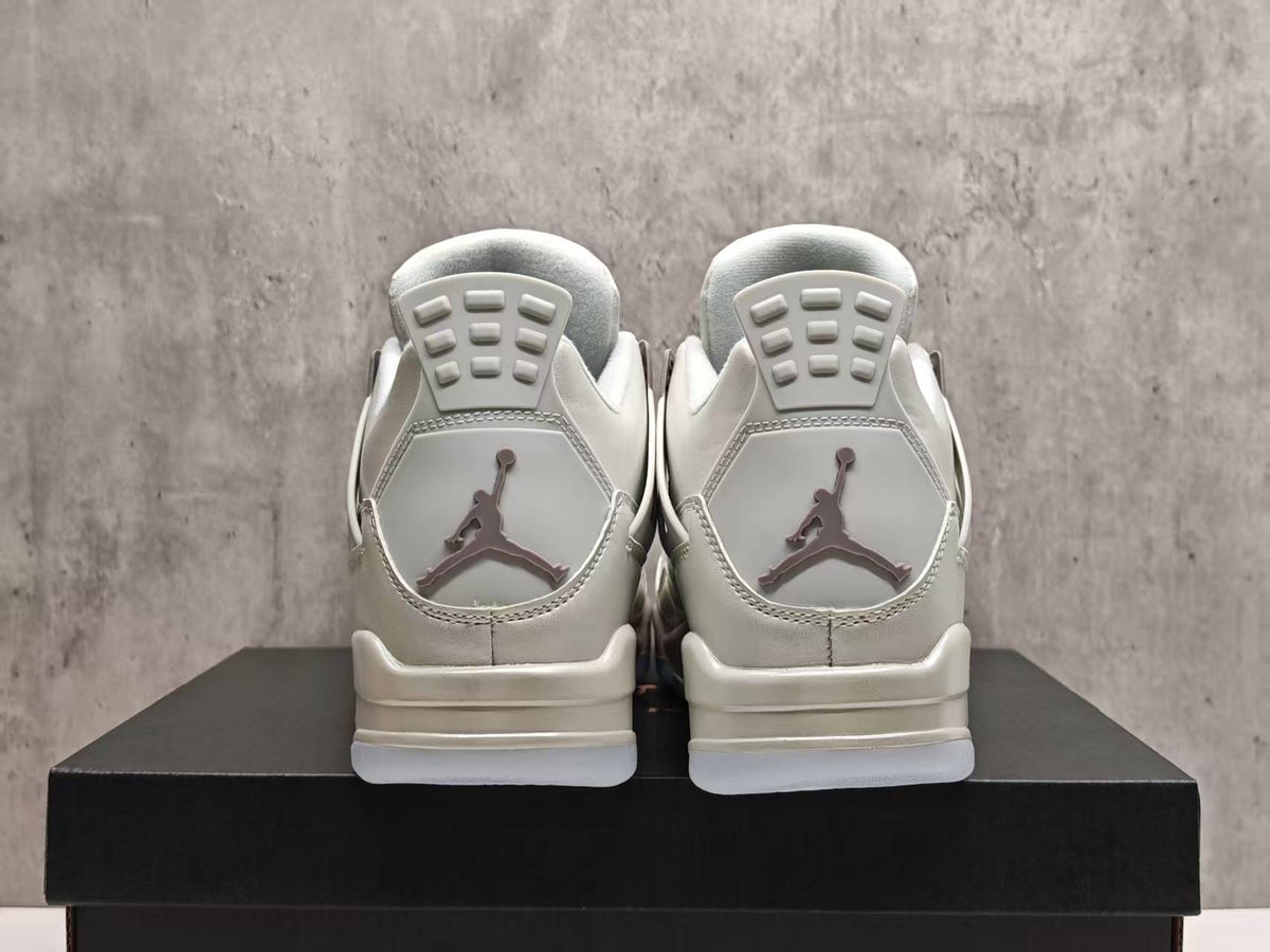 Air Jordan 4 Retro Cool Grey | Chrome & Charcoal