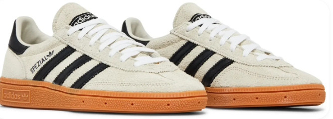 adidas Handball Spezial Women's 'Studio Interval' | Aluminum Core Black
