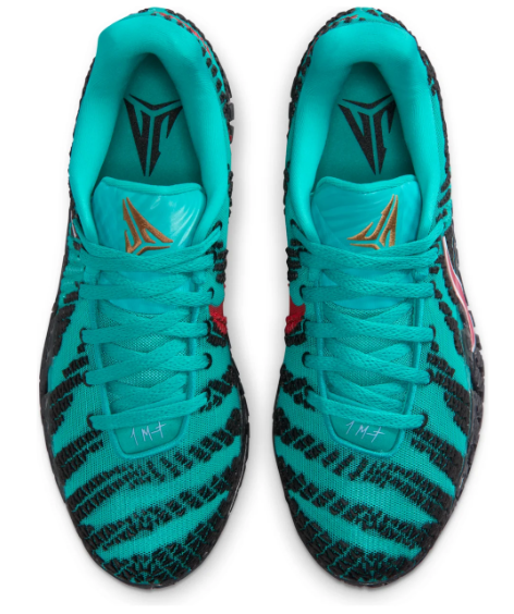 Nike Ja 3 EP 'Grizzlies' | Wild Resolve | HF2794-300