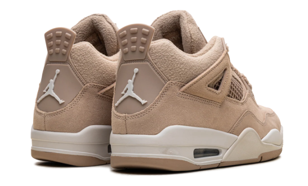 Air Jordan 4 WMNS 'Cozy Girl' HV0823-200 | Fireside Folio Edit