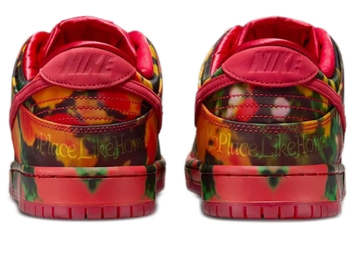 Nike SB Dunk Low 'The Wizard Of Oz' | Beyond the Frame | FZ1291-600