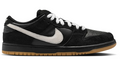 Nike SB Dunk Low Pro 'Black White' | Shadow in Stereo