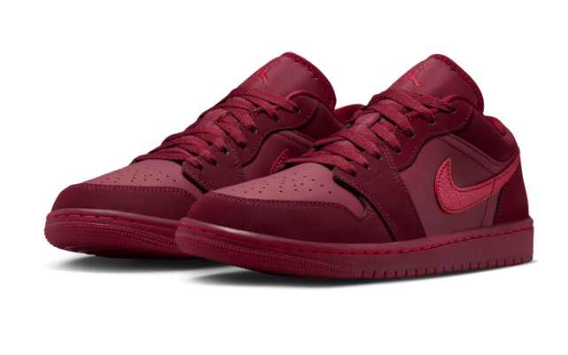 Women's Air Jordan 1 Low SE 'Valentine's Day' | Affection in Motion