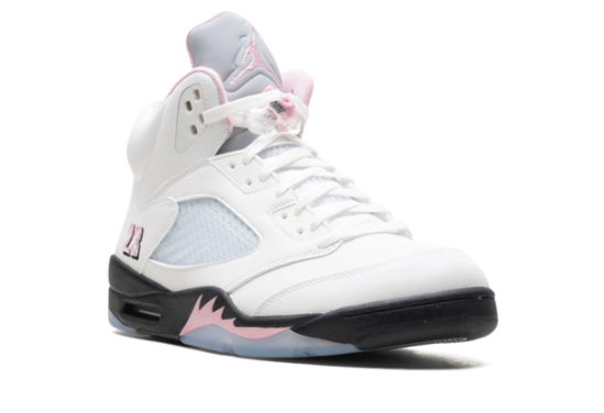 Air Jordan 5 OG 'Medium Soft Pink' HQ7978-102 | Blush Palimpsest Edit