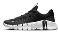 Nike Men's Free Metcon 5 'Black/White' | Monochrome Intent