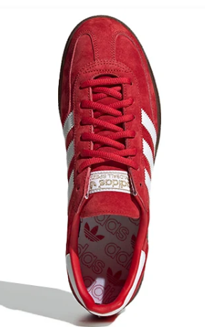 adidas Handball Spezial 'Scarlet Overture' | Scarlet Gum FV1227