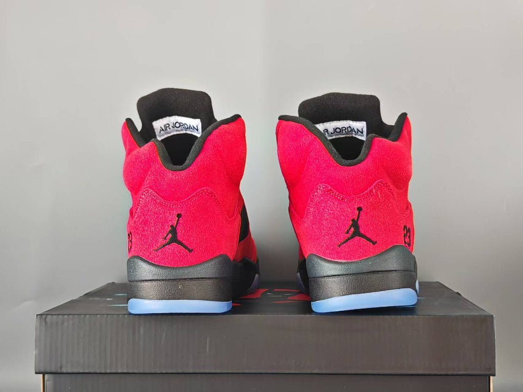 Air Jordan 5 Retro Batman Beyond | Nocturne Signal