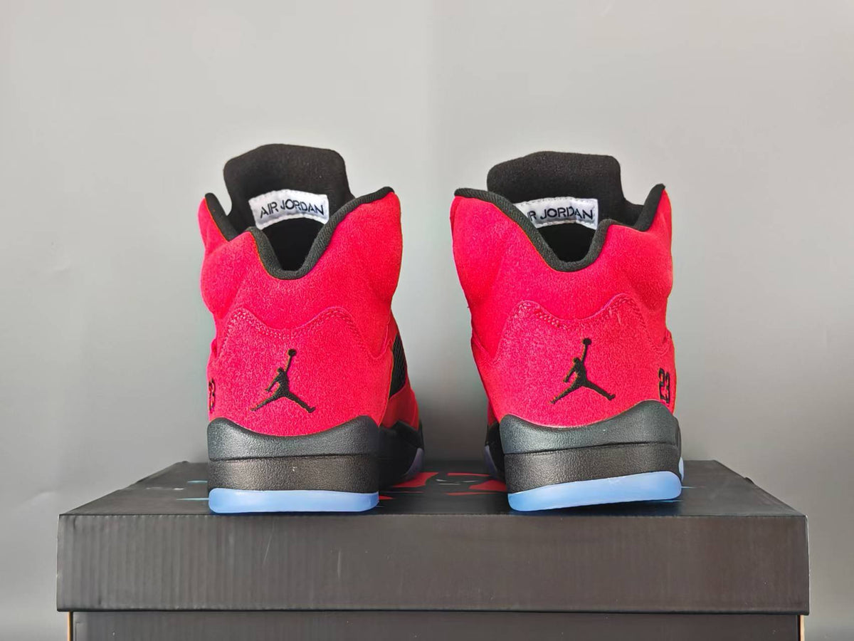 Air Jordan 5 Retro Batman Beyond | Nocturne Signal