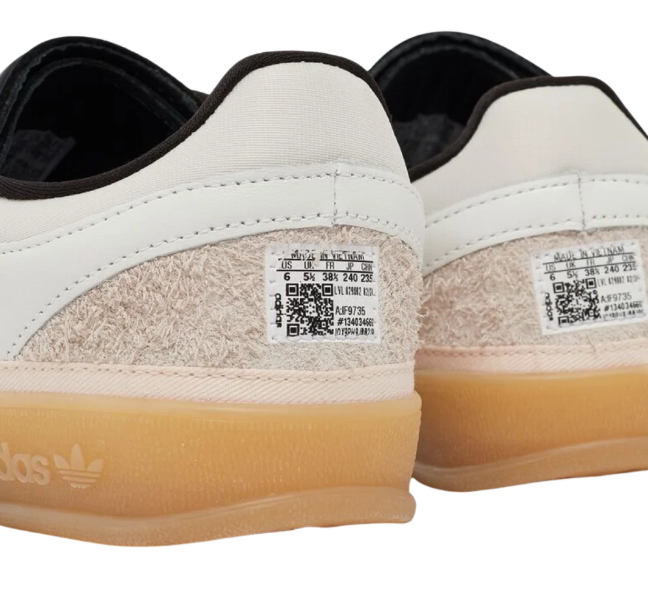 adidas Originals Gazelle Indoor 'Benito' | Evening Frequency Edit