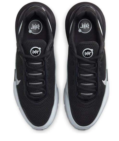 Nike Air Max Pulse Black/White | City Signal
