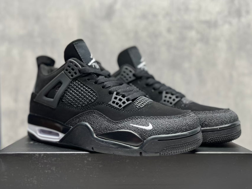 Air Jordan 4 Retro Black Motorsport | Apex Circuit