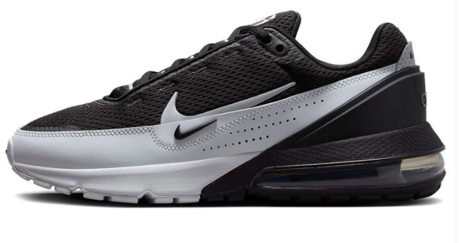 Nike Air Max Pulse Black/White | City Signal