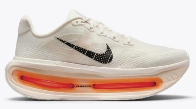 Nike Vomero Premium 'Sail/Coconut Milk/Total Orange' | Solar Intermission