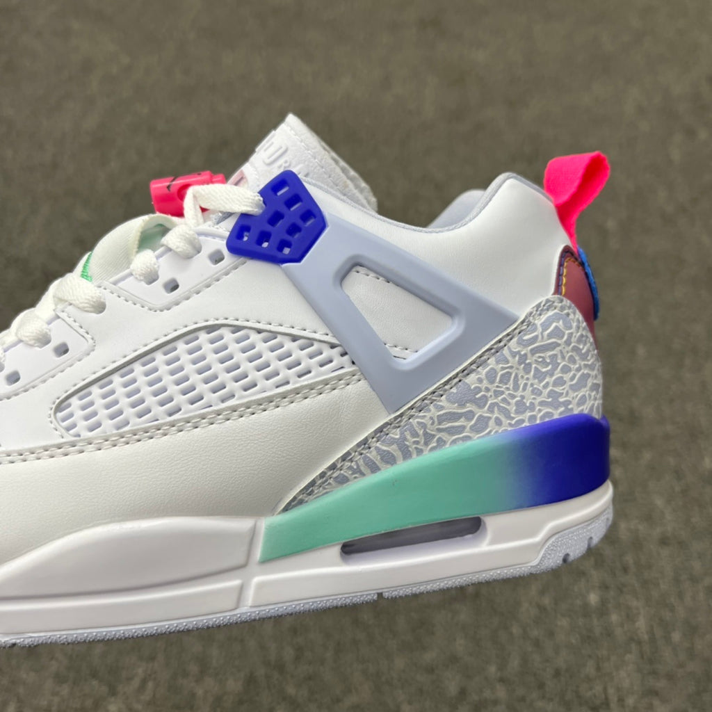 Jordan Spizike Low Dong Dan | Asphalt Reverie