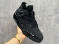 Air Jordan 4 Retro Black Mamba | Shadow Vector