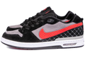 Nike SB Paul Rodriguez Zoom Air Low 'Black/Varsity Red/Flint Grey' | Redline Session | Sale
