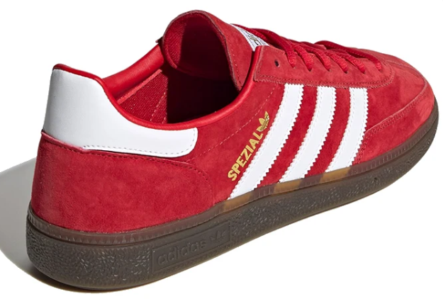 adidas Handball Spezial 'Scarlet Overture' | Scarlet Gum FV1227