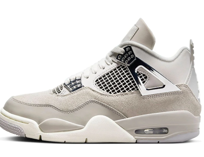 Air Jordan 4 Retro Women's 'Frozen Moments' | Stillframe Muse AQ9129-001