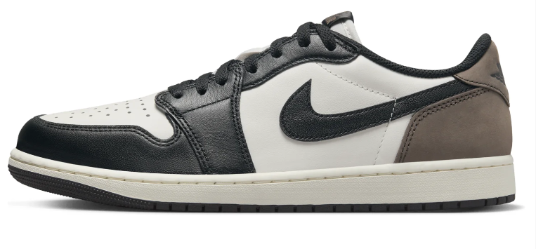 Air Jordan 1 Low OG 'Mocha' CZ0790-102 | Roasted Reverie