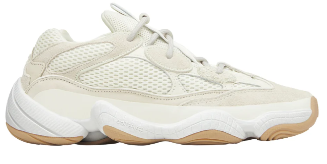 adidas Yeezy 500 Bone White | Alabaster Journal Edit