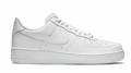 Nike Air Force 1 '07 Triple White Men's Sneakers | Fresh Chapter