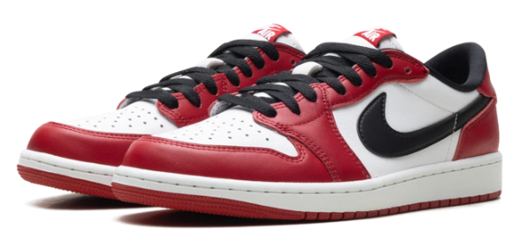 Air Jordan 1 Low OG 'Chicago' (2025) HQ6998-600 | Cityline Reprise