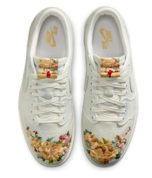 Air Jordan 1 Low OG 'CNY Year of the Horse' (2026) IQ1108-011 | Lantern Stride