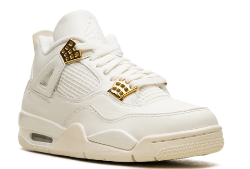 Air Jordan 4 WMNS 'Sail' AQ9129-170 | Harbor Verse Edit