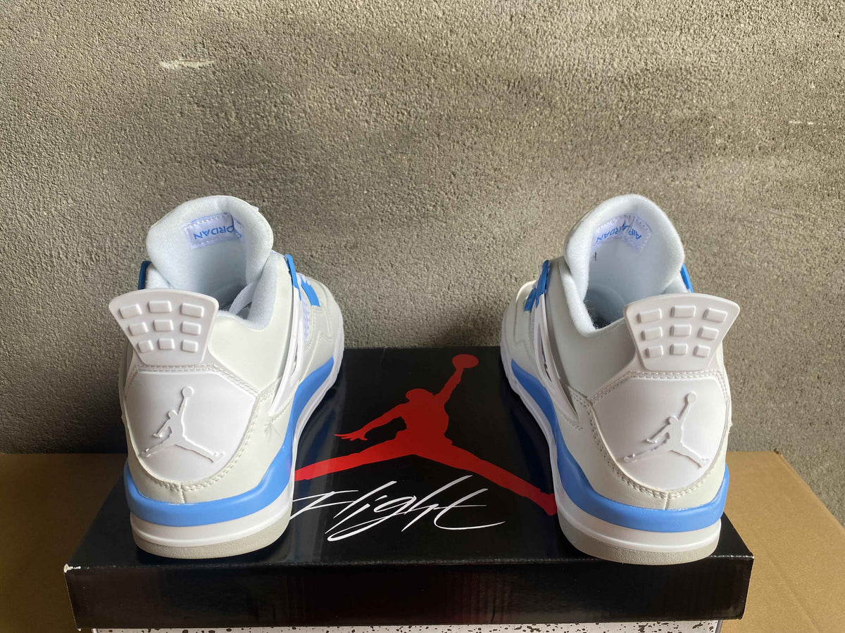 Air Jordan 4 Sneakers | Concrete Interval