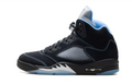 Air Jordan 5 'Black University Blue' (2026) DD0587-008 | Twilight Syllabus Edit