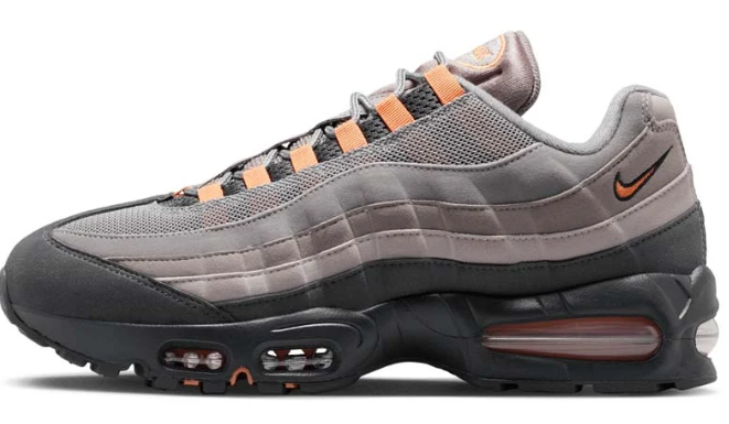 Nike Air Max 95 OG Pencil Point/Hot Curry | Graphite Heat