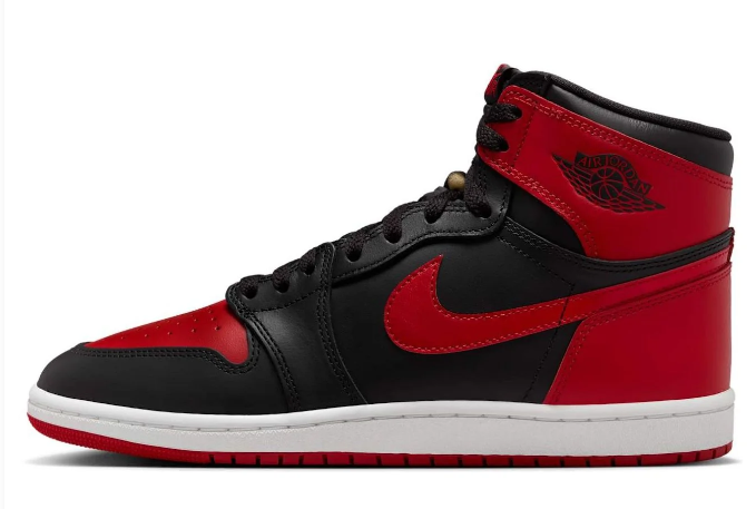 Air Jordan 1 Retro 85 'Bred' (2025) HV6674-067 | Legacy Resonance