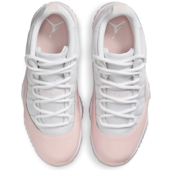 Women's Air Jordan 11 Retro Low 'Legend Pink' AH7860-160 | Blush Overture
