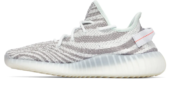 adidas Yeezy Boost 350 V2 Blue Tint | Glacial Postscript Edit
