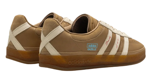 adidas Gazelle Indoor x Bad Bunny x Lionel Messi | Rhythm & Rivalry