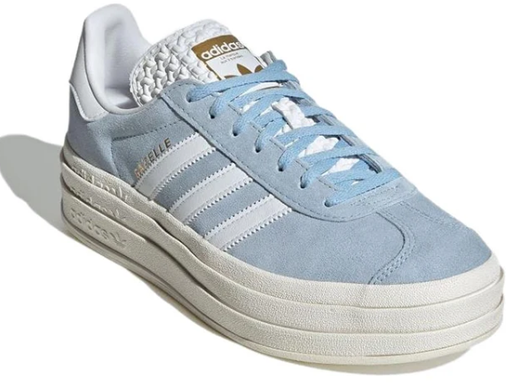 adidas Gazelle Bold Women's 'Clear Sky' | Skyline Reverie ID6991