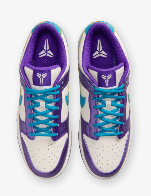 Nike Dunk Low Protro 'Draft Pack' Fierce Purple | Purple Voltage