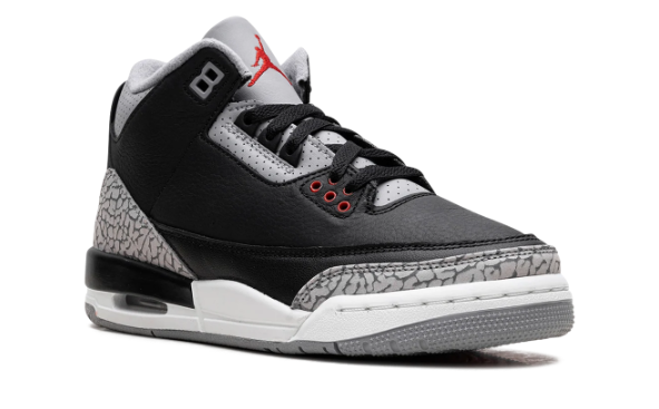 Air Jordan 3 GS 'Black Cement' DM0967-010 | Concrete Chronicle Edit