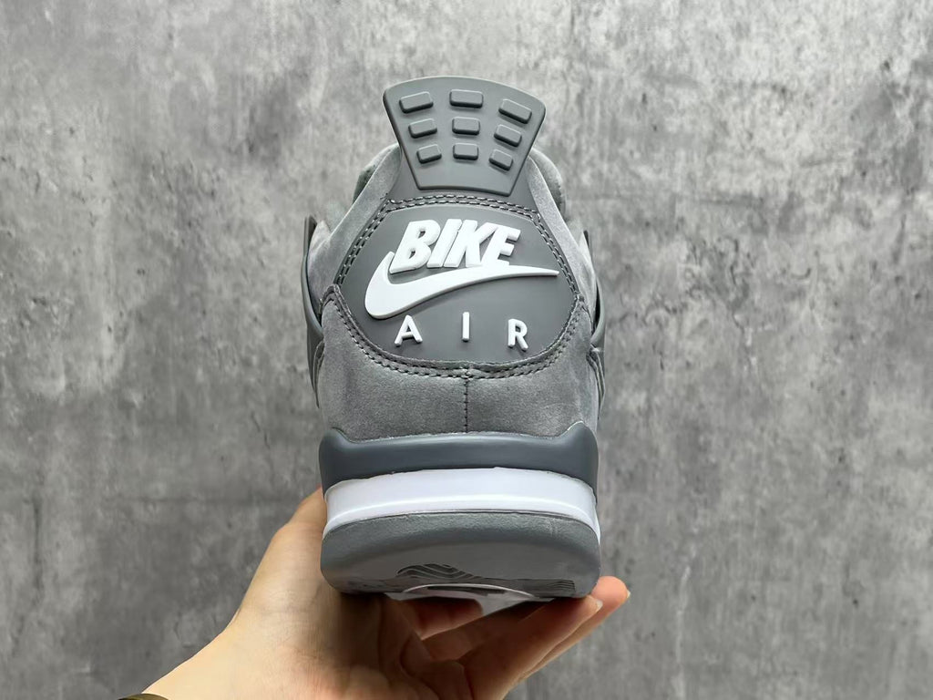 Air Jordan 4 Retro Cool Grey | Monochrome Interval
