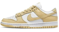 Nike Dunk Low 'Team Gold' | Golden Interval | DV0833-100